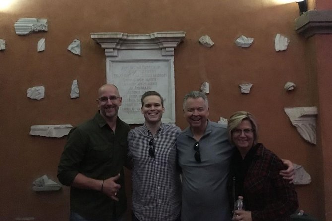 Catacombs and Hidden Underground Rome: Small Group Max 6 People - Ancient Rome Perspective