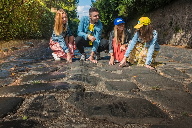 Catacombs and Roman Countryside Half-Day Walking Tour - Inclusions and Exclusions