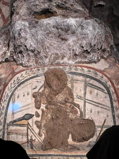Catacombs and Villa DEste Tivoli Private Tour - Booking Information