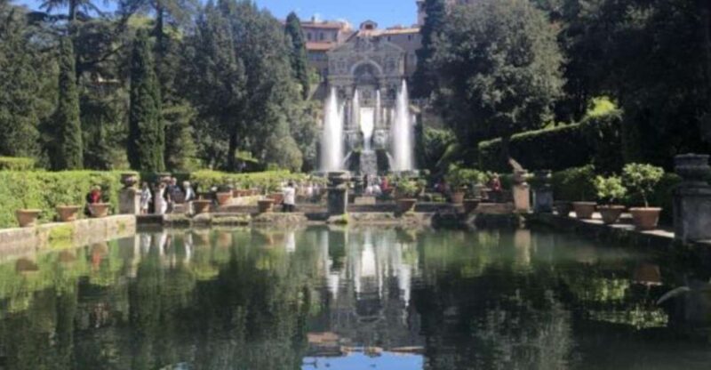 Catacombs and Villa DEste Tivoli Private Tour - Exploring the Catacombs