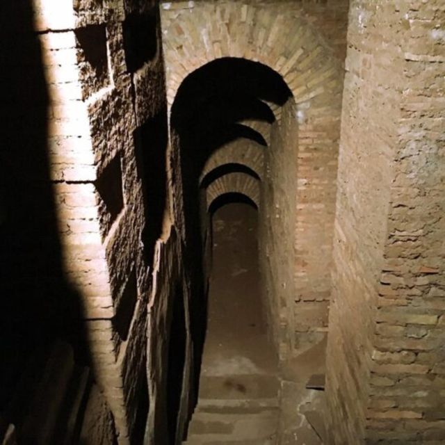 Catacombs and Villa DEste Tivoli Private Tour - Frequently Asked Questions