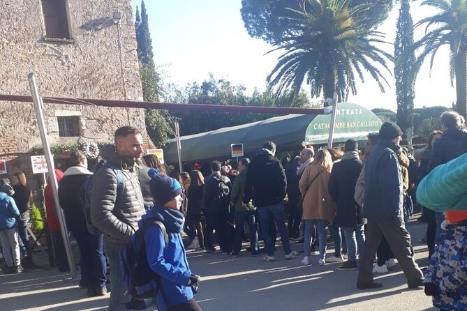 Catacombs in Rome With Private Transfer - Tour Details