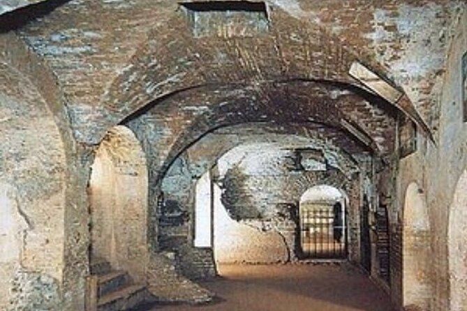 Catacombs in Rome With Private Transfer - Catacombs Exploration