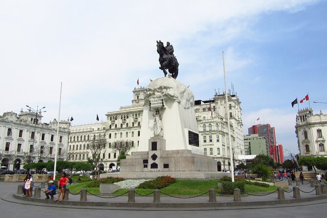 Catacombs Museum and Colonial City Tour From Lima - Inclusions of the Tour