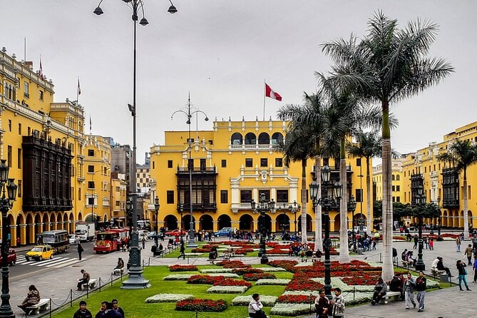 Catacombs Museum and Colonial City Tour From Lima - Why Choose This Tour