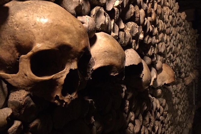 Catacombs of Paris Semi-Private VIP Restricted Access Tour - Meeting and End Points