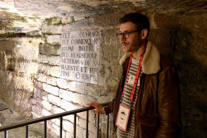 Catacombs of Paris Semi-Private VIP Restricted Access Tour - Important Details