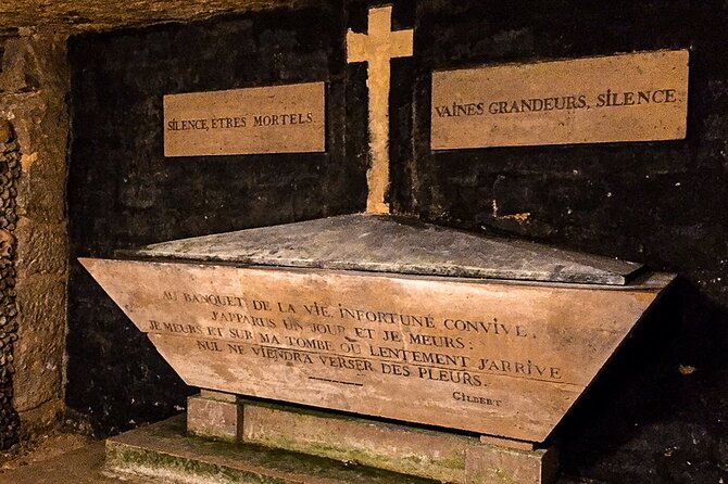 Catacombs of Paris Semi-Private VIP Restricted Access Tour - Tour Duration and Group Size