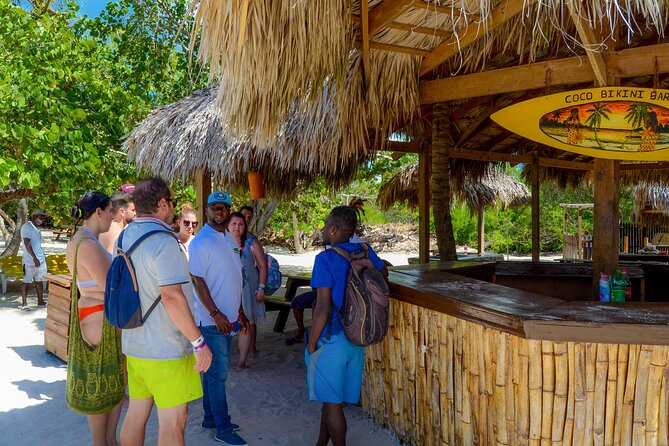 Catalina Island All Inclusive From Punta Cana (Full Day) - Booking Your Stay