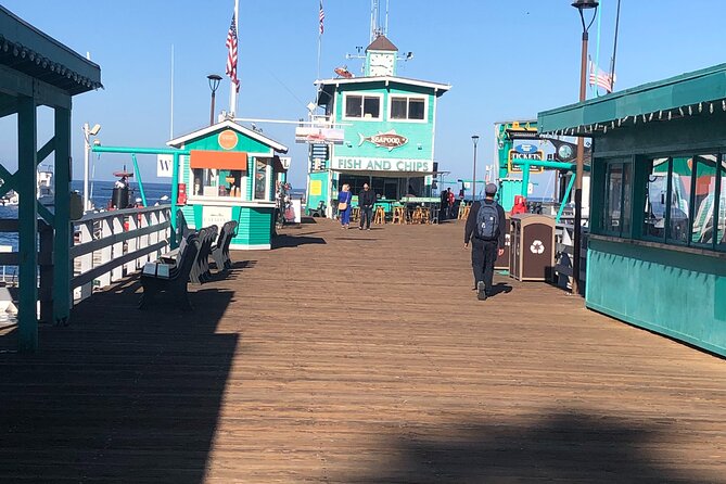 Catalina Island All Inclusive Sightseeing Tour From Orange County - Meeting Point and Pickup