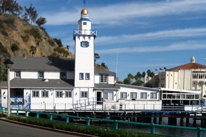 Catalina Island All Inclusive Sightseeing Tour From Orange County - Tour Accessibility