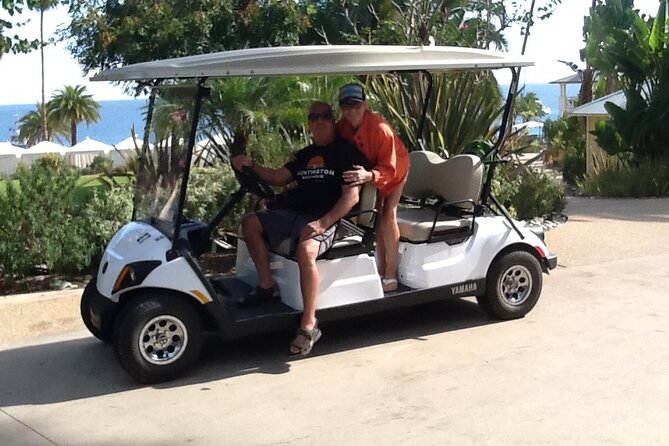 Catalina Island All Inclusive Sightseeing Tour From Orange County - Booking Information