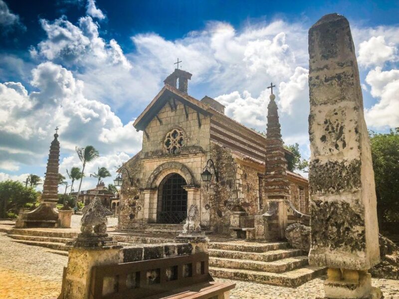 Catalina Island & Altos De Chavón Full-Day Tour - Pickup and Travel