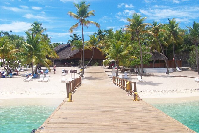 Catalina Island and Bayahibe Snorkel Tour - Booking and Reservation Information
