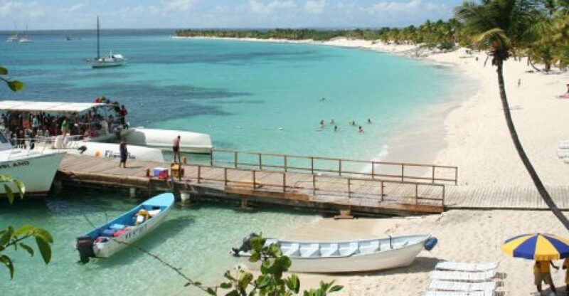 Catalina Island Beach and Snorkel From Punta Cana - Key Points