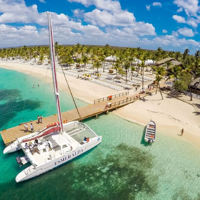 Catalina Island Beach and Snorkel From Punta Cana - Dress Code and Recommendations