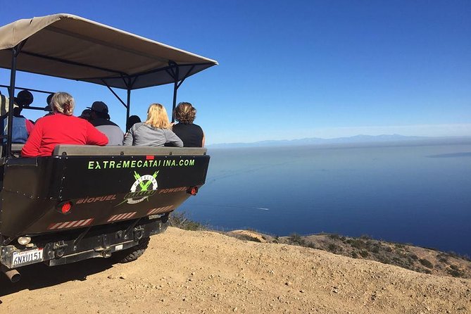 Catalina Island Bison Expedition - Logistical Details and Restrictions