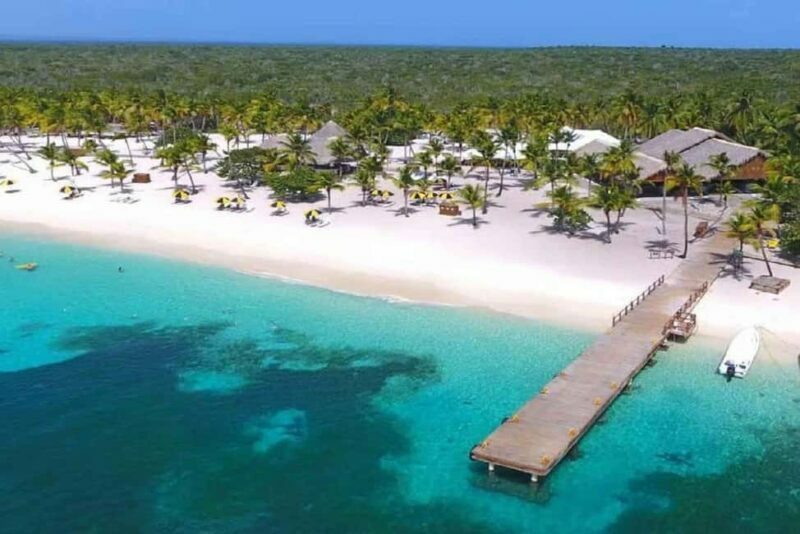 Catalina Island Catamaran Cruise with Lunch from Bayahibe - Introduction: Why Consider This Catalina Island Catamaran Cruise?