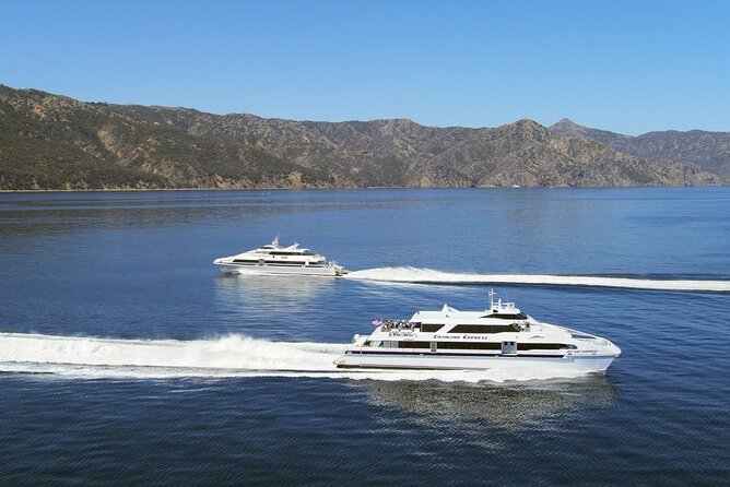 Catalina Island Day Trip From Anaheim Hotels With Discover Avalon Tour - Itinerary and Highlights