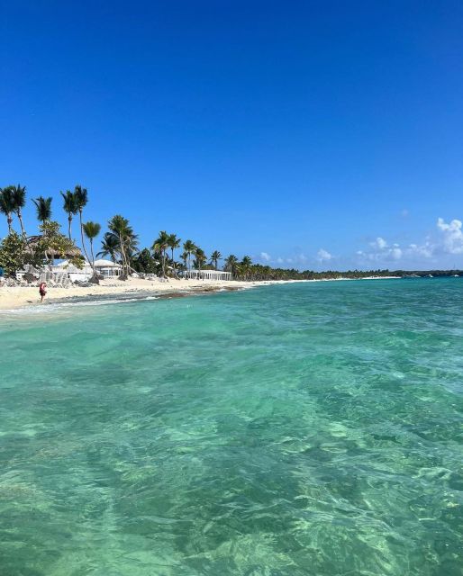 Catalina Island Diving From Punta Cana - Itinerary