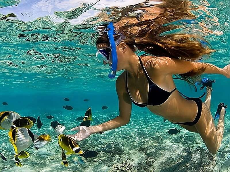 Catalina Island Full-Day Snorkeling + Lunch From Punta Cana - Transportation and Pickup