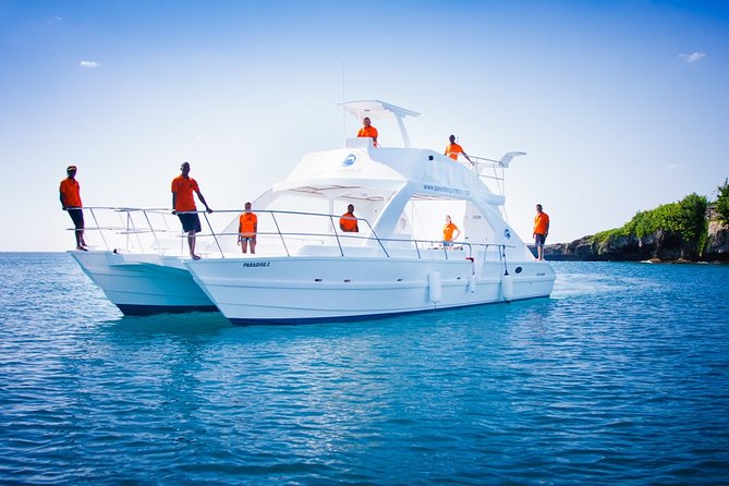 Catalina Island Private Boat Tour - Pickup and Accessibility