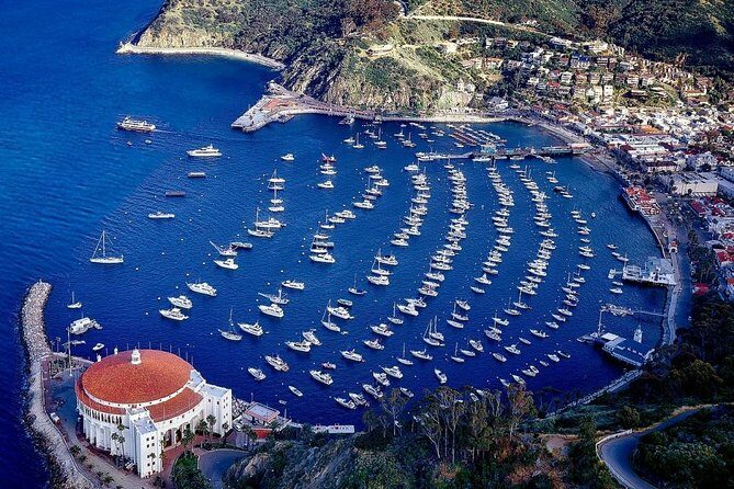 Catalina Island Private Guided Golf Cart Tour of Avalon - An Authentic and Efficient Way to Explore Avalon