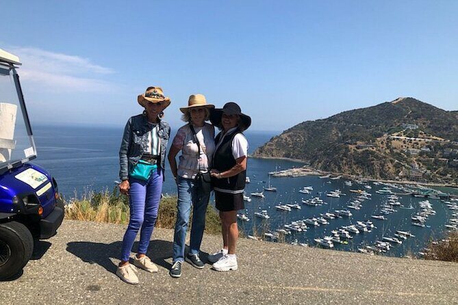 Catalina Island Private Guided Golf Cart Tour of Avalon - The Itinerary: What Can You Expect?
