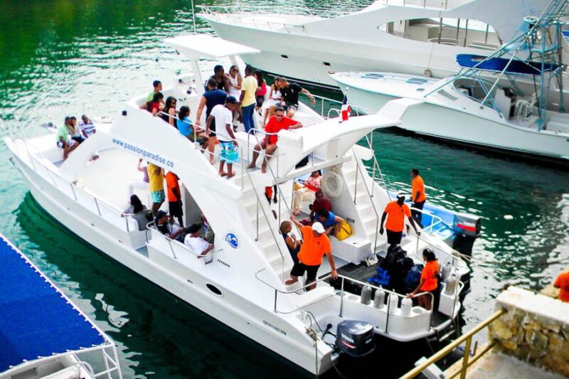 Catalina Island Scuba Diving Tour From Punta Cana - Diving Experience
