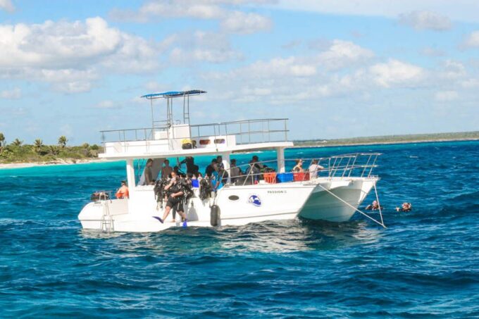 Catalina Island Scuba Diving Tour From Punta Cana - Frequently Asked Questions
