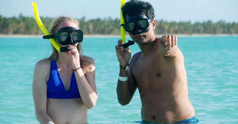Catalina Island Snorkeling Dominican Republic - Detailed Trip Itinerary