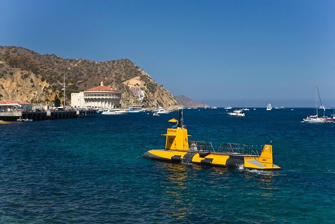Catalina Island Trip With Hotel Transfers & Optional Tours - Hotel Pickup and Drop-off
