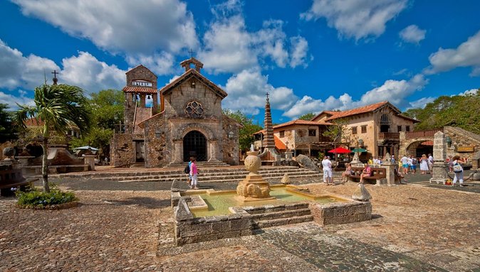 Catalina Island With Altos De Chavon - Full Day All Inclusive - About Your Stay