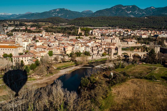 Catalonia Hot Air Balloon Ride and Breakfast Over the Volcanoes of La Garrotxa - Confirmation and Availability