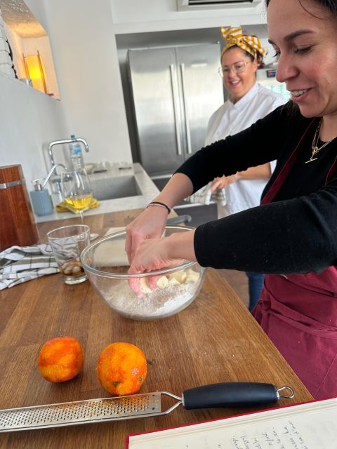 Catalonia: Market Tour, Vermouth and Paella Cooking Demonstration - Starter Course Highlights