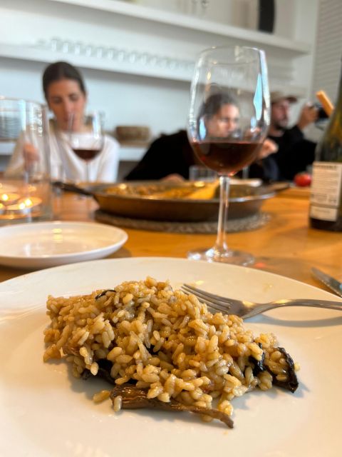 Catalonia: Market Tour, Vermouth and Paella Cooking Demonstration - Dessert Selections