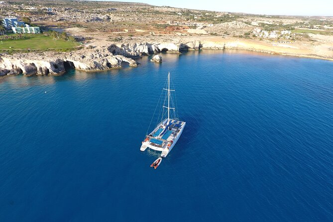 Catamaran Adults Exclusive Cruise From Protaras - Age and Accessibility Requirements