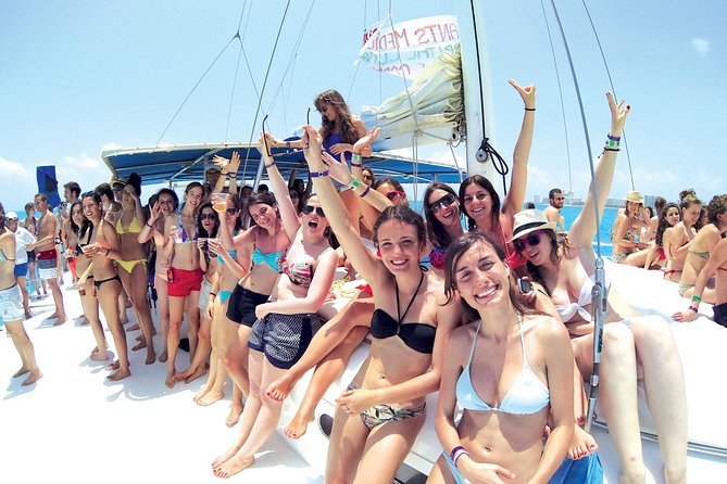 Catamaran Adventure in Cancun - Meeting Point Information