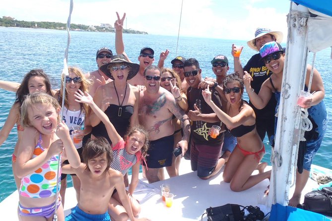 Catamaran Adventure in Cancun - Accessibility Features