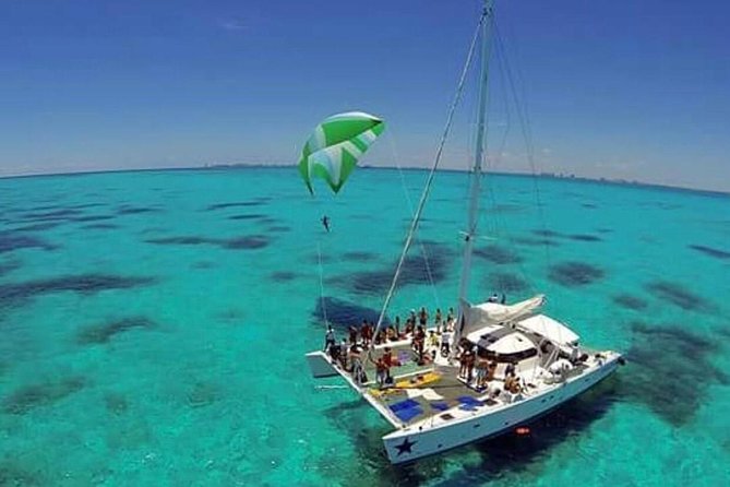 Catamaran Adventure in Cancun - Frequently Asked Questions