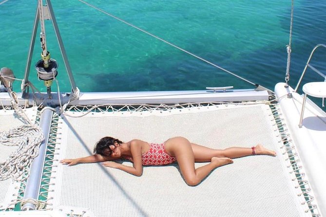 Catamaran Adventure to Isla Mujeres With Snorkel,Buffet,Open Bar and Beach Club - Inclusions and Amenities