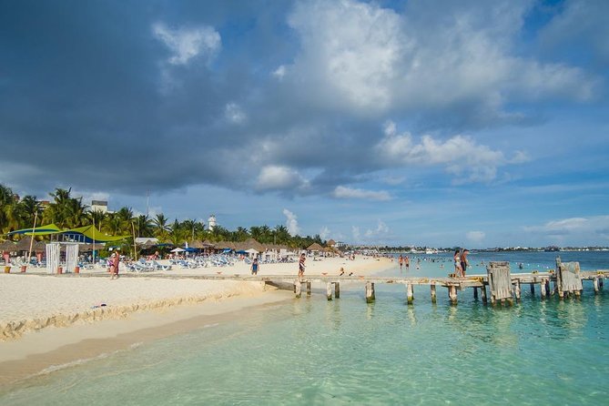 Catamaran Adventure to Isla Mujeres With Snorkel,Buffet,Open Bar and Beach Club - Customer Feedback and Ratings