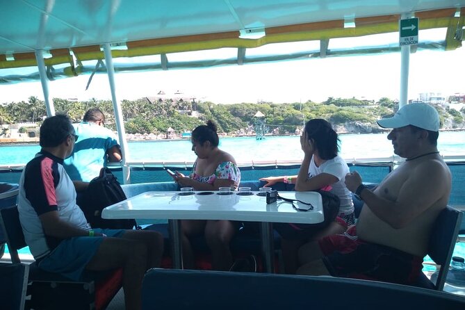 Catamaran Adventure Tour Isla Mujeres Unlimited From Cancun With Transportation - Meeting and Pickup Details