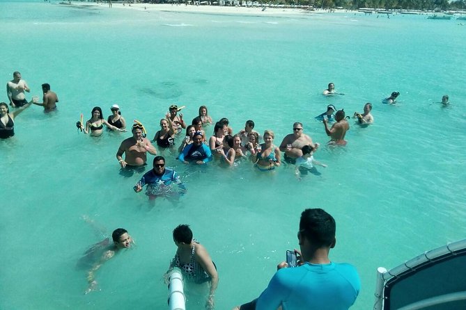 Catamaran Adventure Tour Isla Mujeres Unlimited From Cancun With Transportation - Customer Feedback and Concerns