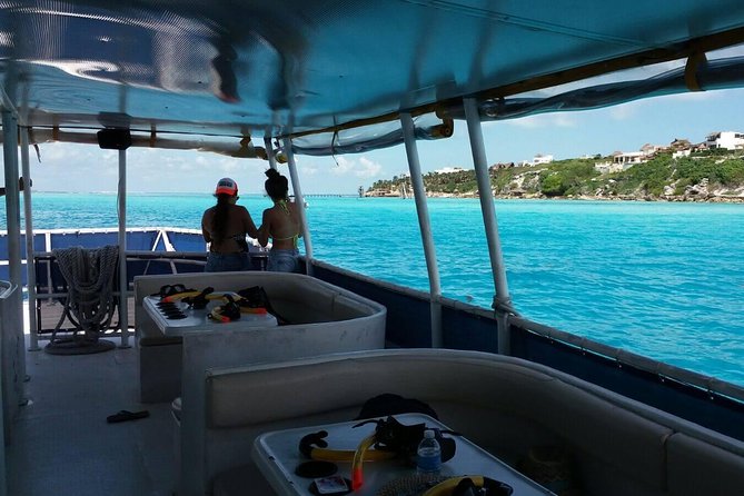Catamaran Adventure Tour Isla Mujeres Unlimited From Cancun With Transportation - Frequently Asked Questions