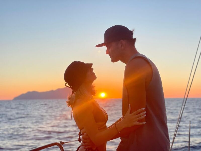 Catamaran Afternoon Cruise: Kleftiko Half Day With Sunset - Pricing and Booking Details