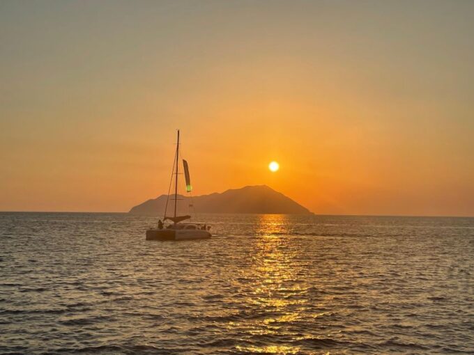 Catamaran Afternoon Cruise: Kleftiko Half Day With Sunset - What to Bring