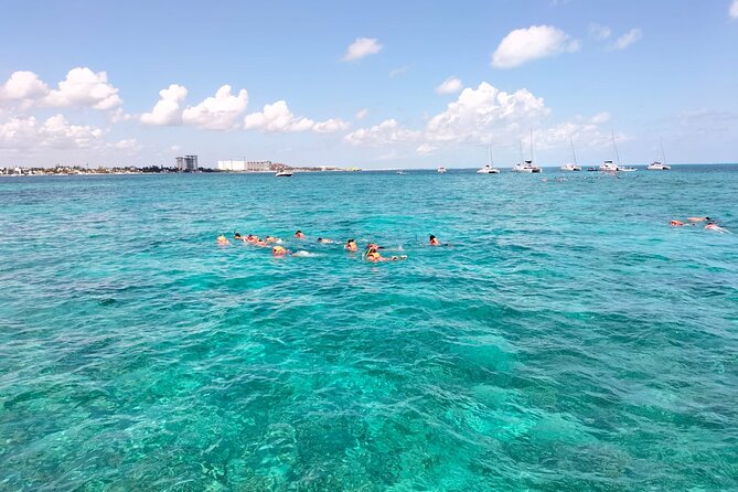 Catamaran Albatros Platinum & Beach Club & Open Bar & Isla Mujeres - Health and Safety Considerations