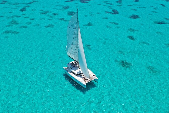 Catamaran Albatros Platinum & Beach Club & Open Bar & Isla Mujeres - Frequently Asked Questions