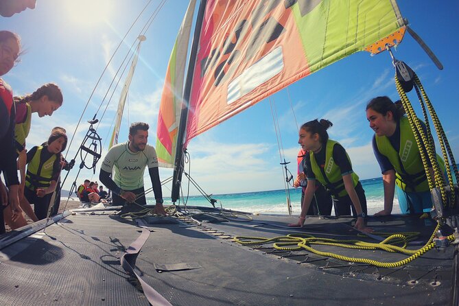 Catamaran and Snorkeling Excursion in Playa Granada - What to Expect